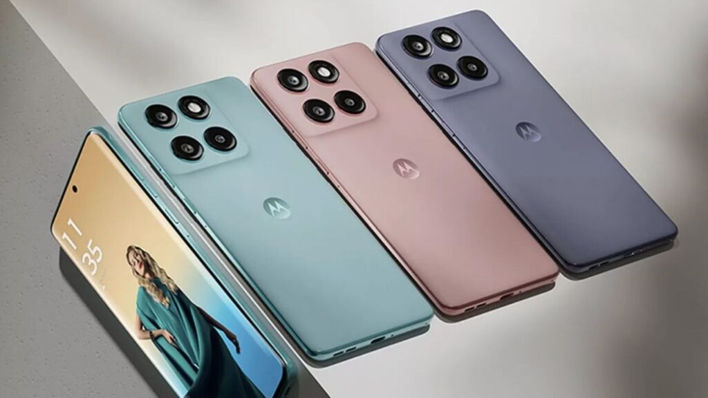 मोटोरोला का नया धमाका! 50MP कैमरा और 5500mAh की तगड़ी बैटरी; बजट में मिल रहा यह शानदार 5G फोन