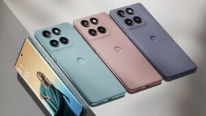 मोटोरोला का नया धमाका! 50MP कैमरा और 5500mAh की तगड़ी बैटरी; बजट में मिल रहा यह शानदार 5G फोन