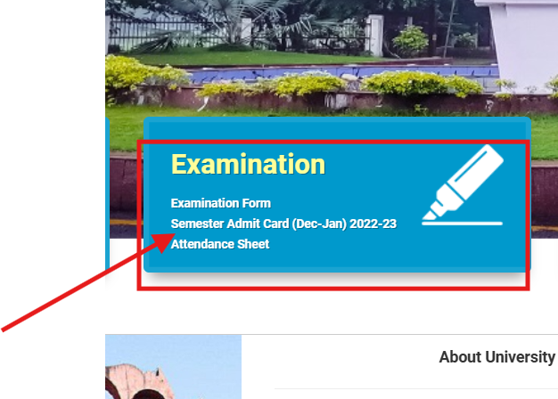 PRSU Admit Card 2026 Out
