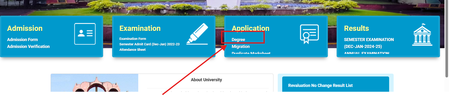 PRSU Raipur Degree Verification Online