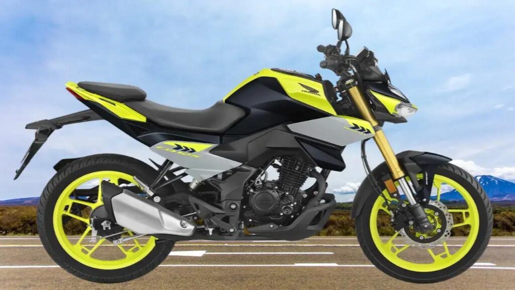 स्पोर्टी लुक में आई नई Honda CB125 Hornet! ₹1.32 लाख में मिलेगा पावरफुल परफॉरमेंस, देखें फीचर्स की पूरी लिस्ट 1 honda cb125 hornet launch price 1 32 lakh features specs