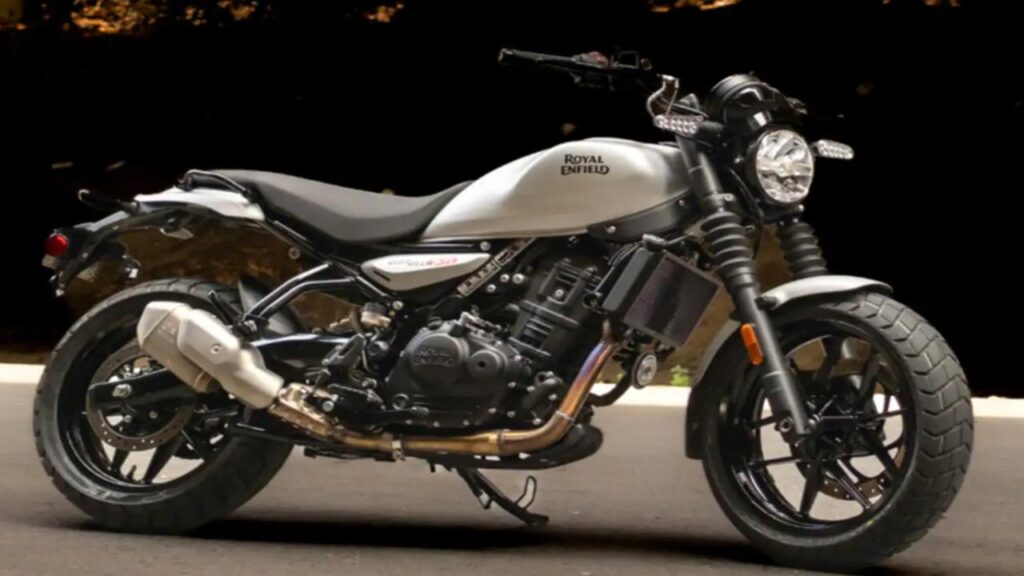 Royal Enfield का मार्च सरप्राइज! आ रही है नई Guerrilla 450; नए कलर्स और फीचर्स के साथ मचाएगी मार्केट में खलबली 1 Royal Enfield का मार्च सरप्राइज! आ रही है नई Guerrilla 450; नए कलर्स और फीचर्स के साथ मचाएगी मार्केट में खलबली