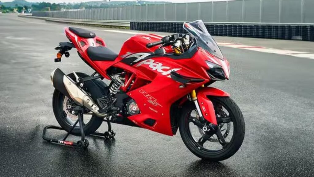Apache RR 310 (2026): क्या अब भी है यह बेस्ट स्पोर्ट्स बाइक? खरीदने से पहले जान लें इसके 3 बड़े प्लस पॉइंट और वो 1 कमी