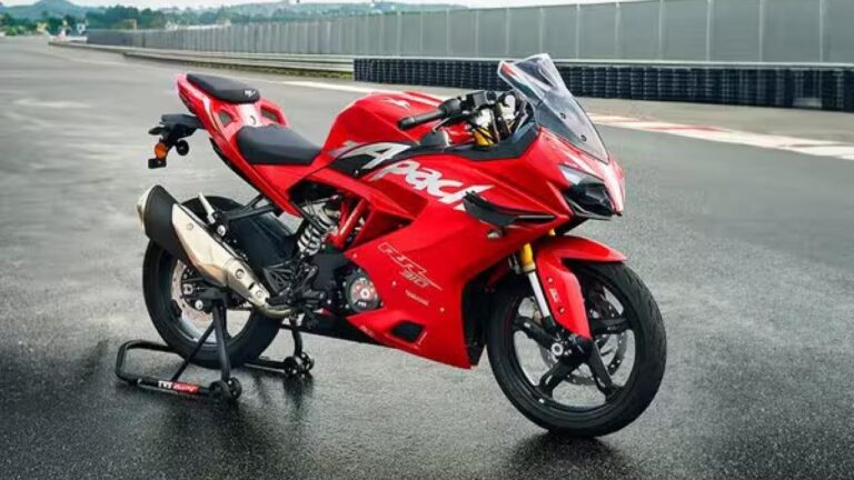 Apache RR 310 (2026): क्या अब भी है यह बेस्ट स्पोर्ट्स बाइक? खरीदने से पहले जान लें इसके 3 बड़े प्लस पॉइंट और वो 1 कमी