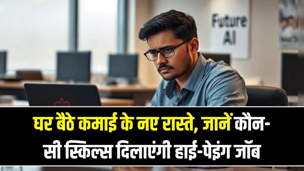 अब AI दिलाएगा घर बैठे ₹14,000 प्रति घंटा की नौकरी! LinkedIn पर खुला पदों का खजाना; आज ही सीखें ये 2 स्किल्स